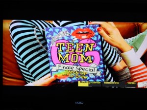 2. TeenMom