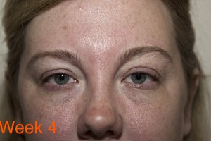 Clarisonic Opal Week 4 - eyes