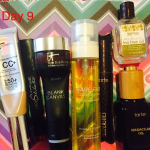 Day 9 - Repurchased