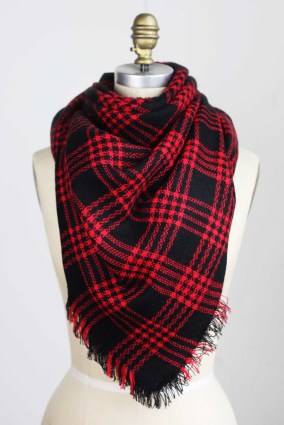blanket scarf